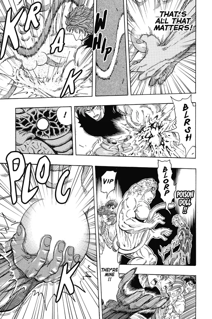 Toriko Chapter 315 image 05_optimized